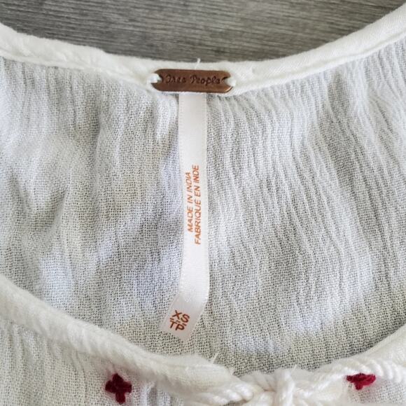 Free People Boho Cambrey Tank - Picture 6 of 8